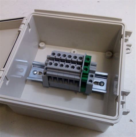 solar power junction box|solar j box.